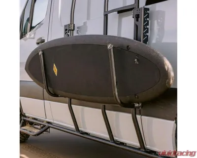VanMart Exterior Surf Rack Set Mercedes-Benz Sprinter 144 | 170 2008-2024 - VNSPD-016