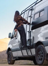 VanMart Exterior Surf Rack Set Mercedes-Benz Sprinter 144 | 170 2008-2024                                     - VNSPD-016 - Image 6