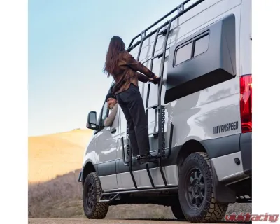VanMart Exterior Surf Rack Set Mercedes-Benz Sprinter 144 | 170 2008-2024 - VNSPD-016