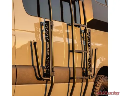 VanMart Exterior Surf Rack Set Mercedes-Benz Sprinter 144 | 170 2008-2024 - VNSPD-016