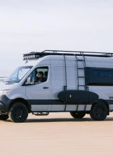 VanMart Exterior Surf Rack Set Mercedes-Benz Sprinter 144 | 170 2008-2024                                     - VNSPD-016 - Image 8