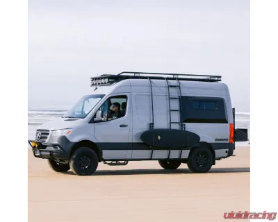 VanMart Exterior Surf Rack Set Mercedes-Benz Sprinter 144 | 170 2008-2024 - VNSPD-016