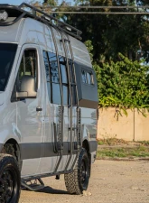 VanMart Capsules Mercedes-Benz Sprinter 144 2008-2024                                     - VNSPD-029 - Image 12