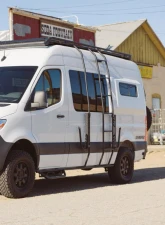 VanMart Capsules Mercedes-Benz Sprinter 144 2008-2024                                     - VNSPD-029 - Image 16