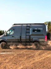 VanMart Capsules Mercedes-Benz Sprinter 144 2008-2024                                     - VNSPD-029 - Image 17