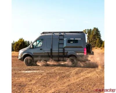 VanMart Capsules Mercedes-Benz Sprinter 144 2008-2024 - VNSPD-029