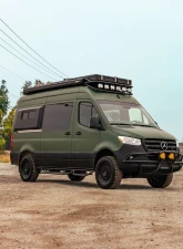 VanMart Capsules Mercedes-Benz Sprinter 144 2008-2024                                     - VNSPD-029 - Image 19