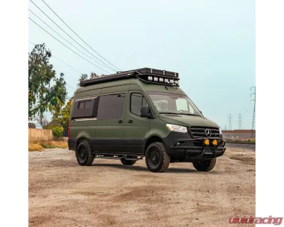 VanMart Capsules Mercedes-Benz Sprinter 144 2008-2024 - VNSPD-029