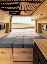 VanMart Capsules Mercedes-Benz Sprinter 144 2008-2024                                     - VNSPD-029 - Image 7