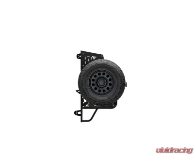 VanMart Tire Carrier Mercedes-Benz Sprinter 144 | 170 2019-2024 - VNSPD-031C