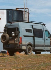 VanMart Mule Carrier Mercedes-Benz Sprinter 144 | 170 2019-2024                                     - VNSPD-031H - Image 11