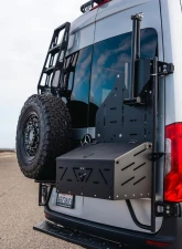VanMart Mule Carrier Mercedes-Benz Sprinter 144 | 170 2019-2024                                     - VNSPD-031H - Image 8