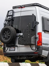 VanMart Mule Pack Shovel Mount Set                                     - VNSPD-040 - Image 8