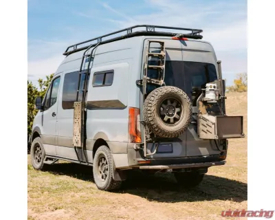 VanMart Mule Carrier Propane Tank Mount - VNSPD-041