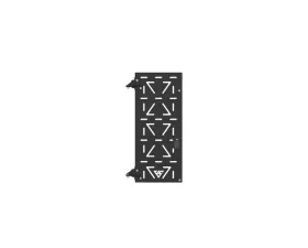 VanMart Anti-Climb Plate Set Mercedes-Benz Sprinter 144 | 170 2008-2024