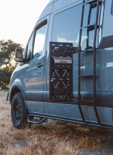 VanMart Anti-Climb Plate Set Mercedes-Benz Sprinter 144 | 170 2008-2024                                     - VNSPD-044 - Image 7