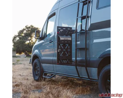 VanMart Anti-Climb Plate Set Mercedes-Benz Sprinter 144 | 170 2008-2024 - VNSPD-044