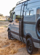 VanMart Anti-Climb Plate Set Mercedes-Benz Sprinter 144 | 170 2008-2024                                     - VNSPD-044 - Image 8