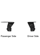 VanMart Hood Light Mount Kit Mercedes-Benz Sprinter 144 | 170 2019-2024                                     - VNSPD-067 - Image 2