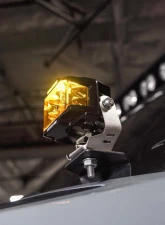 VanMart Hood Light Mount Kit Mercedes-Benz Sprinter 144 | 170 2019-2024                                     - VNSPD-067 - Image 6