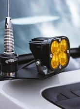 VanMart Hood Light Mount Kit Mercedes-Benz Sprinter 144 | 170 2019-2024                                     - VNSPD-067 - Image 7