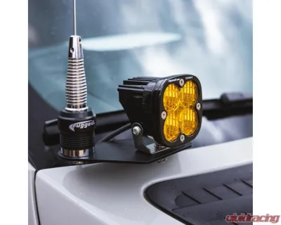 VanMart Hood Light Mount Kit Mercedes-Benz Sprinter 144 | 170 2019-2024 - VNSPD-067