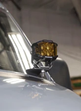VanMart Hood Light Mount Kit Mercedes-Benz Sprinter 144 | 170 2019-2024                                     - VNSPD-067 - Image 8