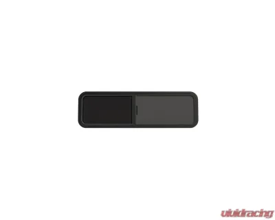 VanMart 33x10" Single Half Slider Bunk Window - Driver Side - VW3310L