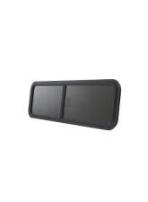 VanMart 33x10" Single Half Slider Bunk Window - Driver Side                                     - VW3310L - Image 2