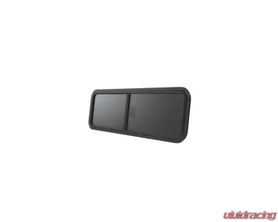 VanMart 33x10" Single Half Slider Bunk Window - Driver Side - VW3310L