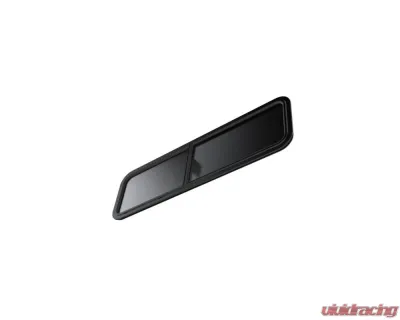 VanMart 33x10" Single Half Slider Bunk Window - Driver Side - VW3310L