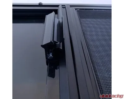 VanMart 33x10" Single Half Slider Bunk Window - Driver Side - VW3310L