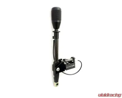 Coolerworx Carbon Regular 5-Speed Short Shifter for Audi 80 B4 | A4 B5/B6/B7 - CWX-01E5-CA