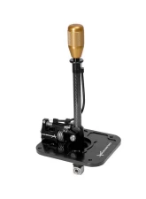Coolerworx Carbon Pro Short Shifter for Nissan 350Z                                     - CWX-350ZPRO-CA - Image 2
