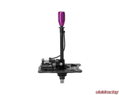 Coolerworx Carbon Pro Short Shifter for Nissan 370Z - CWX-370ZPRO-CA