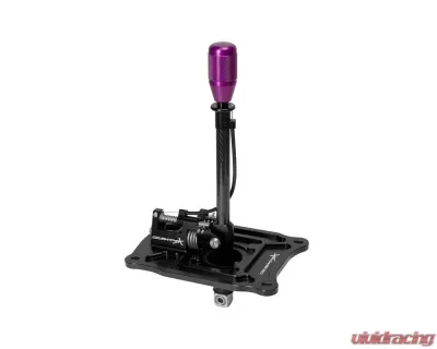 Coolerworx Carbon Pro Short Shifter for Nissan 370Z - CWX-370ZPRO-CA