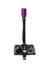 Coolerworx Carbon Pro Short Shifter for Nissan 370Z                                     - CWX-370ZPRO-CA - Image 2