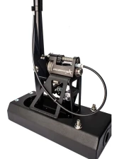 Coolerworx Pro Short Shifter Bottom Mount for VW Golf GTI | Golf R (MK7, MK7.5) 2014-2019                                     - CWX-02MBM-MK7 - Image 4
