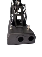 Coolerworx Pro Short Shifter Bottom Mount for VW Golf GTI | Golf R (MK7, MK7.5) 2014-2019                                     - CWX-02MBM-MK7 - Image 6