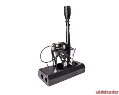 Coolerworx Pro Short Shifter Bottom Mount (02J, 02M, 02Q) for VW | Audi | Skoda | Seat - CWX-02MBM
