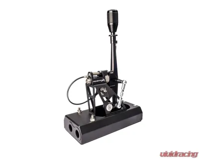 Coolerworx Pro Short Shifter Bottom Mount for VW Golf GTI | Golf R (MK7, MK7.5) 2014-2019 - CWX-02MBM-MK7