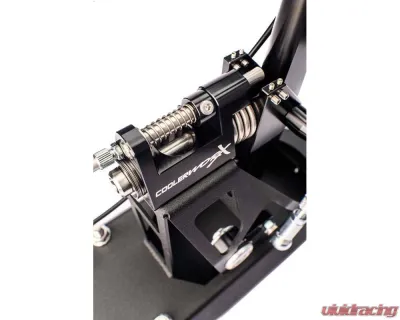 Coolerworx Pro Short Shifter Bottom Mount (02J, 02M, 02Q) for VW | Audi | Skoda | Seat - CWX-02MBM