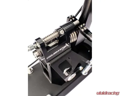 Coolerworx Pro Short Shifter Bottom Mount for VW Golf GTI | Golf R (MK7, MK7.5) 2014-2019 - CWX-02MBM-MK7