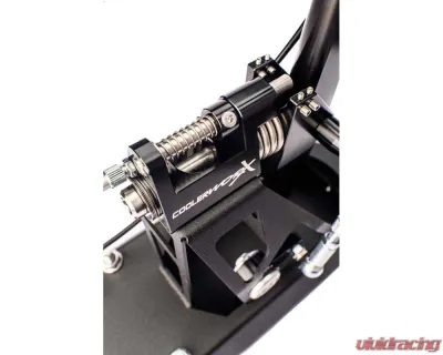 Coolerworx Pro Short Shifter Bottom Mount (02J, 02M, 02Q) for VW | Audi | Skoda | Seat - CWX-02MBM