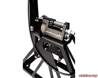 Coolerworx Pro Short Shifter Top Mount (02J, 02M, 02Q) for VW | Audi | Skoda | Seat - CWX-02MTM