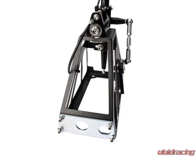 Coolerworx Pro Short Shifter Top Mount (02J, 02M, 02Q) for VW | Audi | Skoda | Seat - CWX-02MTM