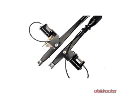 Coolerworx Regular Short Shifter for BMW E30X | E46 | E8X | E9X - CWX-BMW