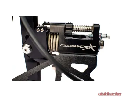 Coolerworx Pro Short Shifter for BMW E30X | E34 | E36 | E8X | E9X - CWX-BMWPRO