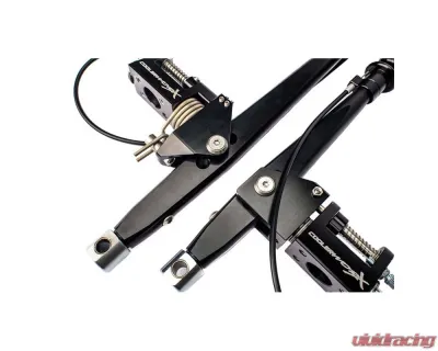 Coolerworx Pro Short Shifter for BMW E30X | E34 | E36 | E8X | E9X - CWX-BMWPRO