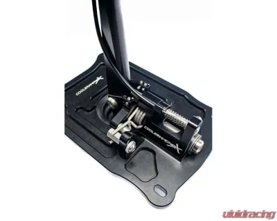 Coolerworx Pro Short Shifter for Nissan 370Z - CWX-370ZPRO